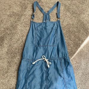 Fabric Overalls